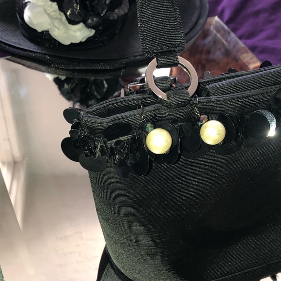 Little Black Bag - Talbots - Picture 2 of 16